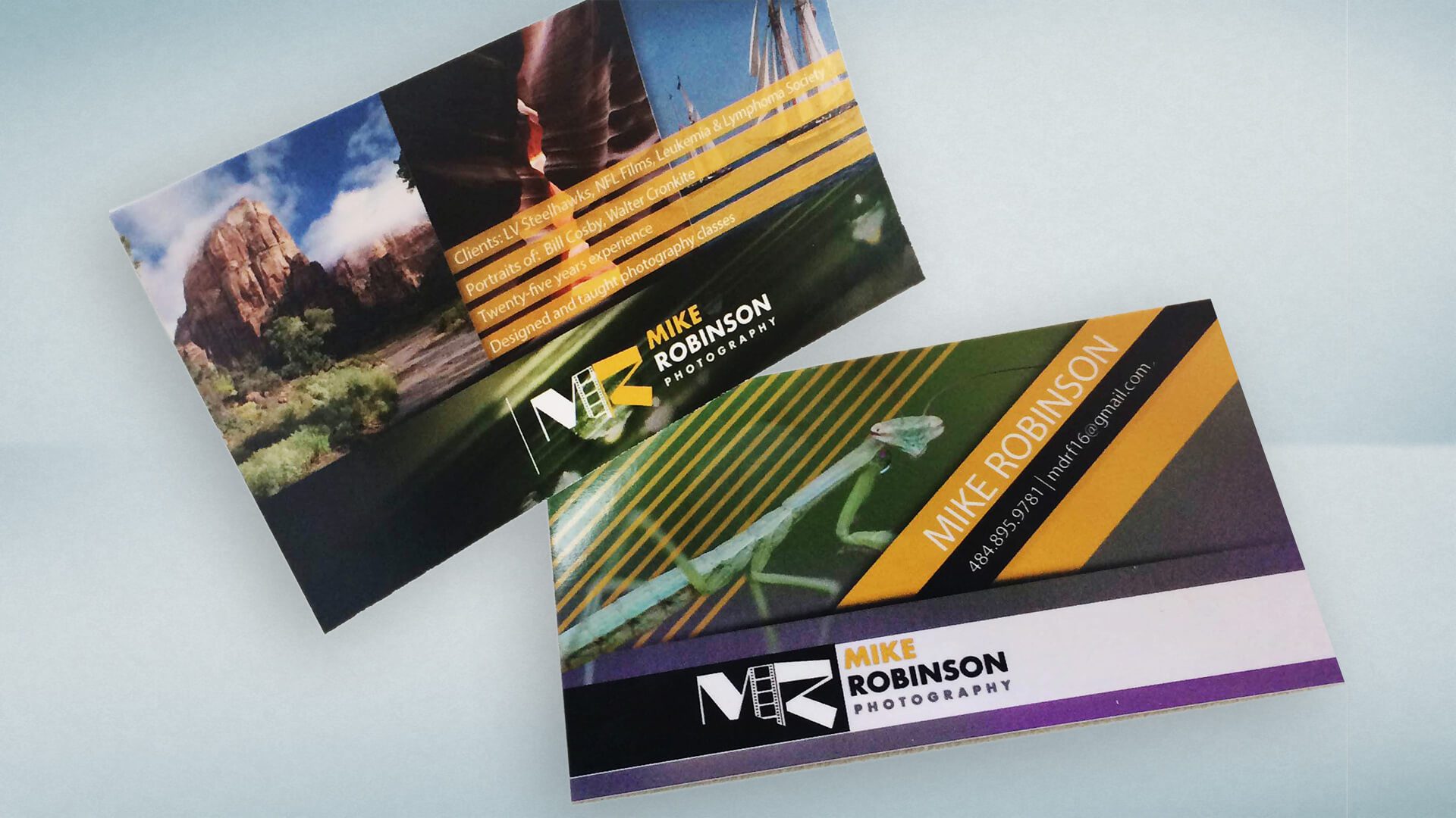 Mike Robinson Photography