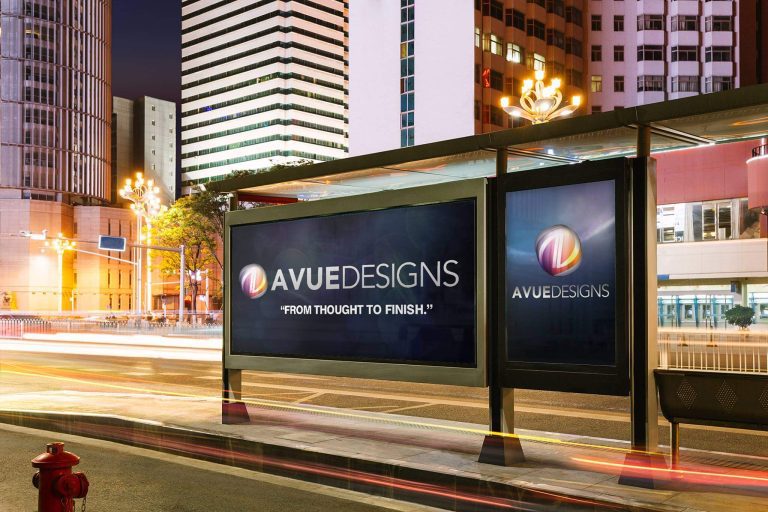 Large Format Billboard