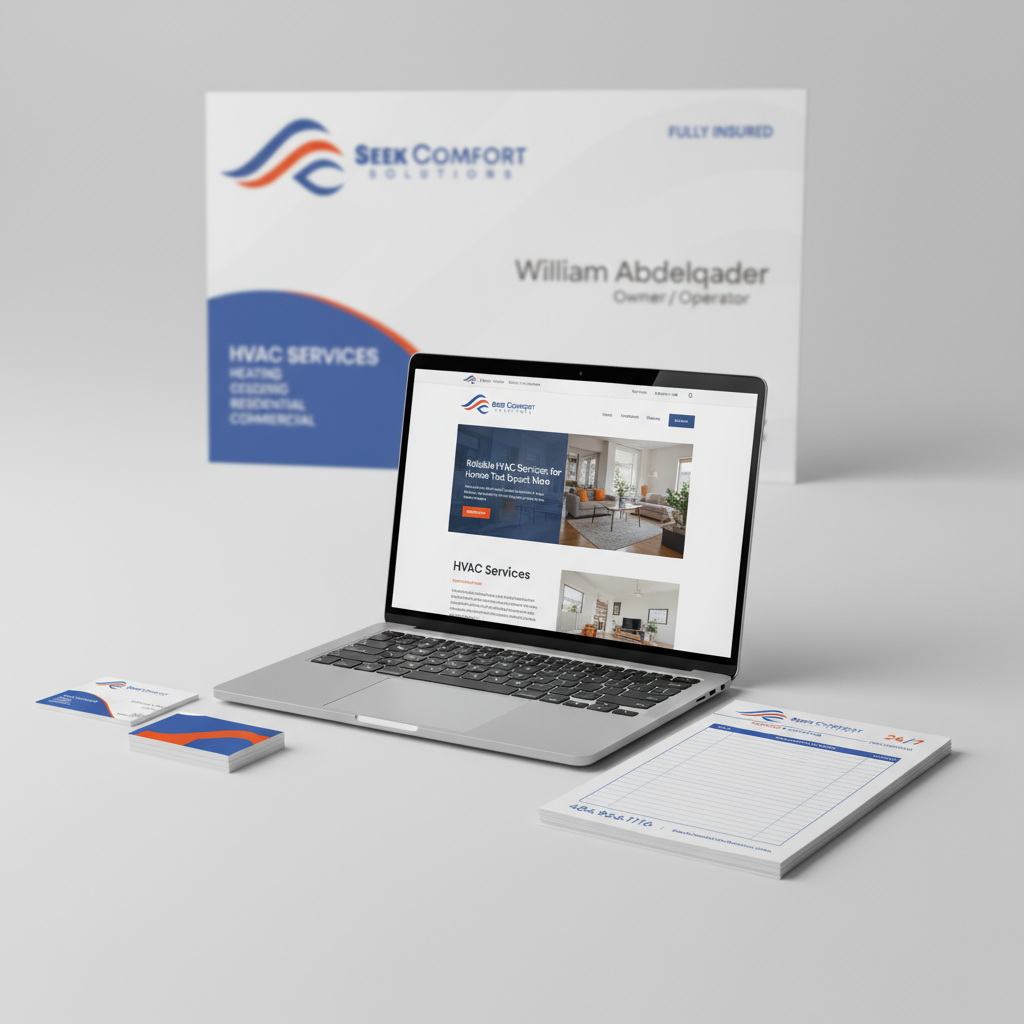 Seek Comfort Solutions